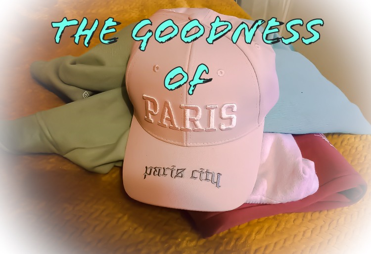 THE GOODNESS OF PARIS